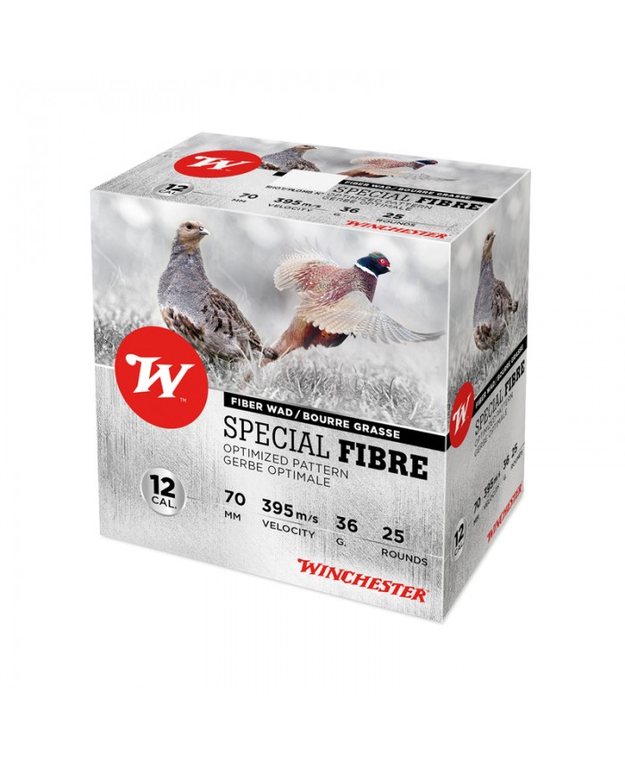 Win Special Fibre 12 36Gr. CH 5