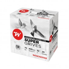 Special Migrator Grives 12 32GR CH. 8 CX 25 Special Migrator Grives 12 32GR CH. 8 CX 25