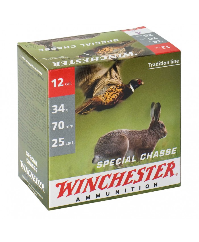 Special Chasse Niq 12M 34Gr CH 6