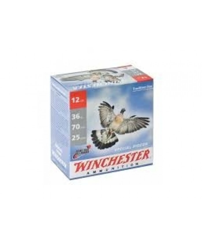 Special Pigeon 12  36GR. CH.7 CX.150