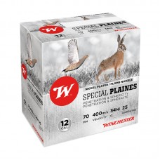 Win SPECIAL PLAINES STEEL,HP,12-70,16mm,34G S5 cx25/250