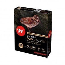 WIN EXTRA DUO BECASSE,12-70,20MM,35G,P8+9.5,10/200 WIN EXTRA DUO BECASSE,12-70,20MM,35G,P8+9.5,10/200