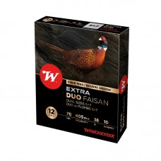 WIN EXTRA DUO FAISAN 12-70 36g CH.5+7 CX10 WIN EXTRA DUO FAISAN 12-70 36g CH.5+7 CX10