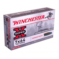 Win Mun 7X64 164GR. Power Point