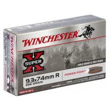Win Mun 9,3X74R 286GR. Power Point