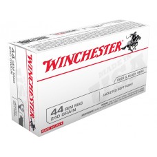 Win Mun 44 Rem.Mag. 240GR. JSP