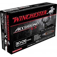 Win Mun 30-06 Spr. 180GR. Accubond