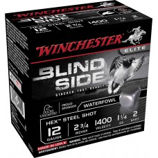 Blind Side Aço 12/70 35Gr. S2