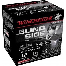 Blind Side Aço 12/89 46Gr. S3 Blind Side Aço 12/89 46Gr. S3