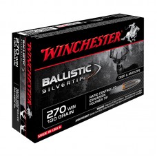 Win Mun 270 Win. 130GR. BS