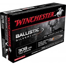 Win Mun 308 Win. 150GR. B.S. Tip