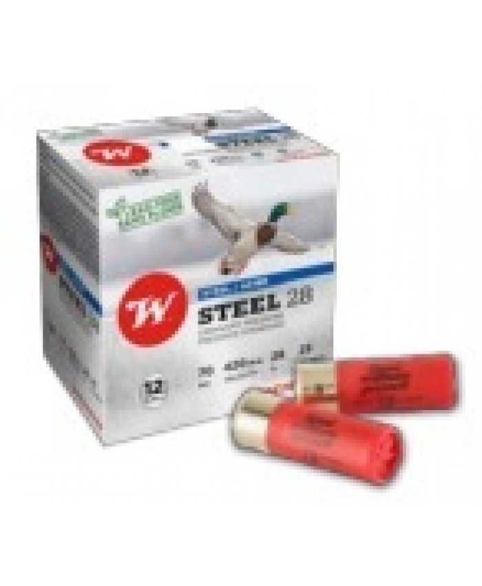 STEEL STANDARD 12-70 16MM 28G S6 25/250