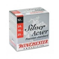 Silver Steel 12 28GR CH. 7 Silver Steel 12 28GR CH. 7
