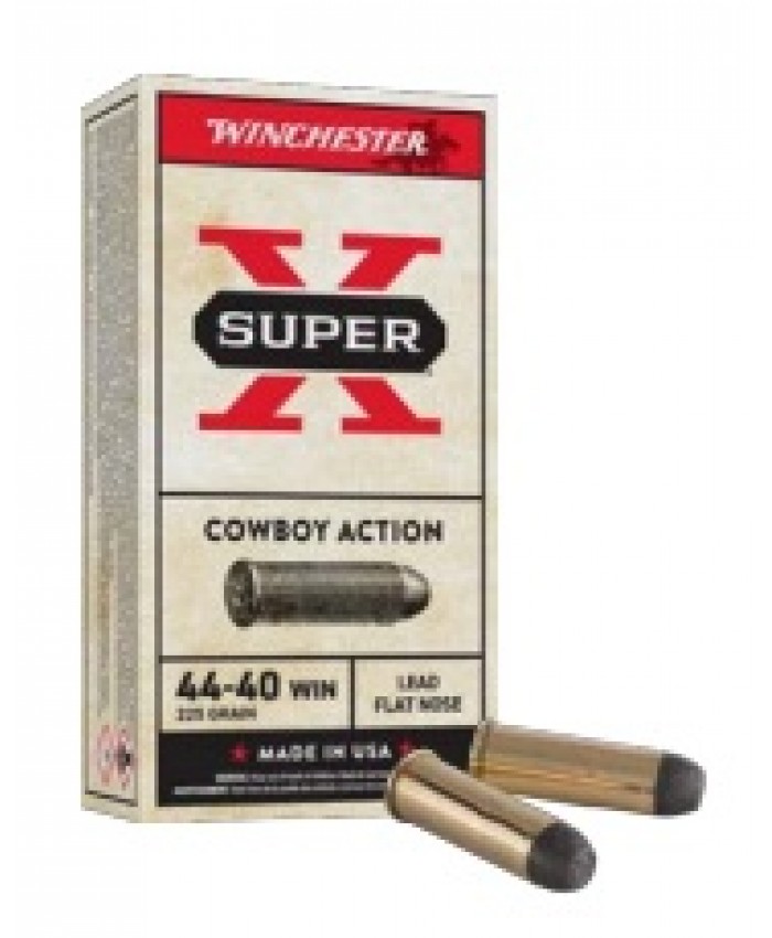 Win Mun .44-40Win,LEAD,225gr,50/500