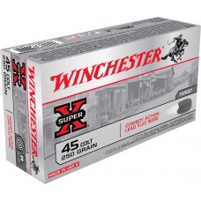Win Mun. 45 COLT 250GR. LEAD