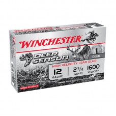 Deer Season Slug (US) 12 35g CX.5 Deer Season Slug (US) 12 35g CX.5