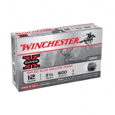 Super-X Rifled HP Slug (US) 12 CX.5 Super-X Rifled HP Slug (US) 12 CX.5