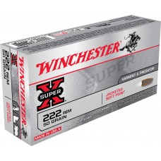 Win Mun 222 Rem 55GR. PP