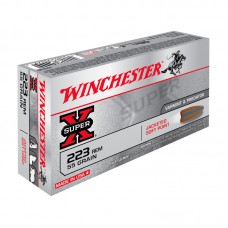 Win Mun 223 Rem 55GR. P.S.P.