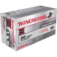 Win Mun 22 Hornet 45GR. SP