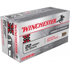 Win Mun 22 Hornet 46GR. HP