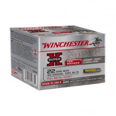 Win Mun 22 WM SUPER-X,40gr,FMJ 150/1500