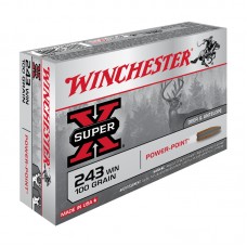 Win Mun 243 Win. 100GR. PP Win Mun 243 Win. 100GR. PP