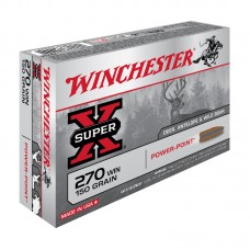 Win Mun 270 Win. 150GR. PP