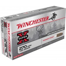 Win Mun 270 WSM 150GR. PP
