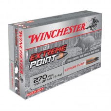 Win Mun 270 Win. 130GR. Extreme Point