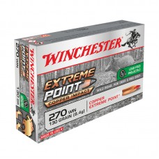 Win Mun 270 Win. 130GR. Extreme Point Lead Free