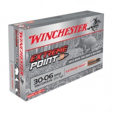Win Mun 30-06 Spr. 150GR Extreme Point