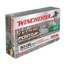 Win Mun 30-06 Spr. 180GR. Extreme Point Lead Free