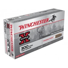 Win Mun 300 WSM 180GR. PP