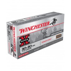 Win Mun 30-30 Win. 170GR. PP