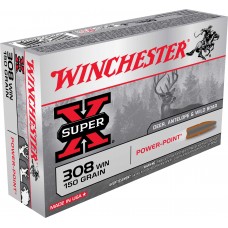 Win Mun 308 Win. 150GR. PP
