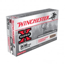 Win Mun 308WIN 185GR SUBSONIC