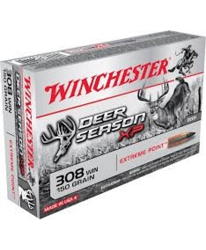 Win Mun 308WIN 150GR Extreme Point Lead Free