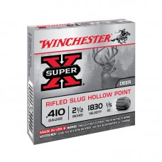 Super-X Rifled HP Slug (US) 410 CX.5 Super-X Rifled HP Slug (US) 410 CX.5