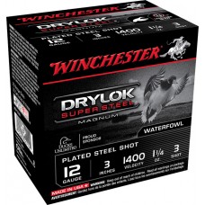 CART,STEEL,DRYLOK,12-76,35g,P3,25/250 CART,STEEL,DRYLOK,12-76,35g,P3,25/250