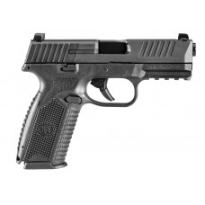 FN 509 NMS BLK/BLK DS 2X17