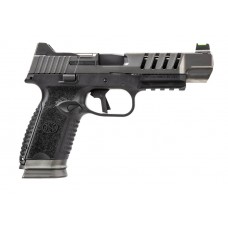 FN 509 LS EDGE NMS BLK/GRY 3X17