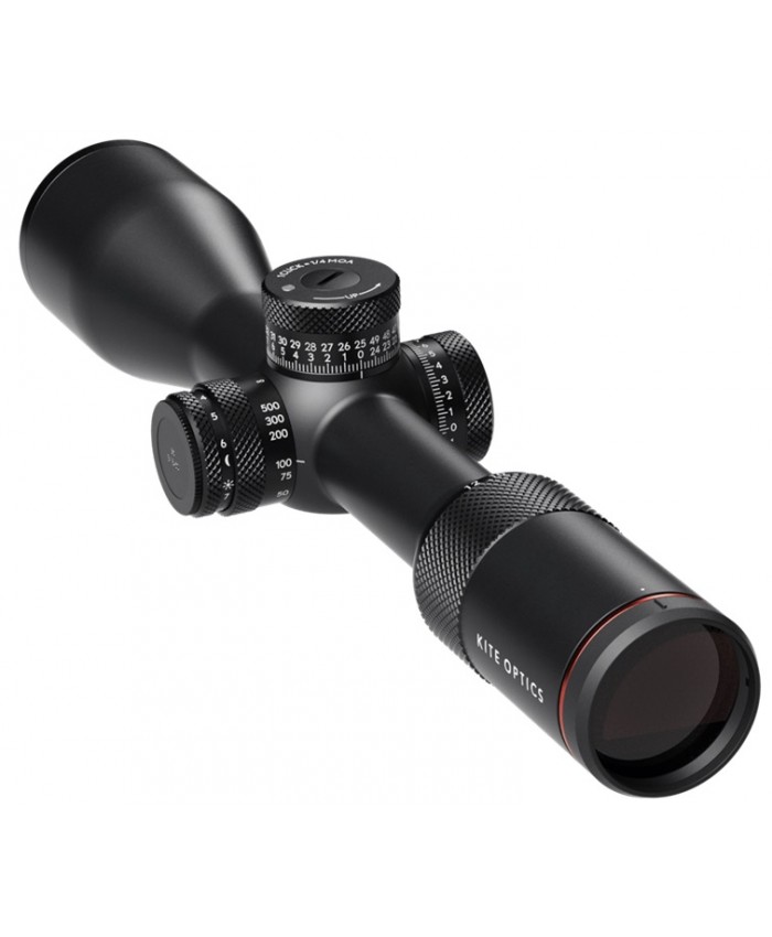 KITE RSCO B6 LR, 23i, BLACK, 2-12x42