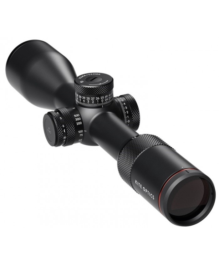 KITE RSCO B6 LR, 23i, BLACK, 3-18x50